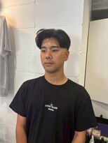 ライズ ヘア ブランド スウェル(RISE HAIR BRAND SWELL)&nbsp;メンズカット/メンズカラー/メンズ白髪染め/メンズ/江坂/江坂駅