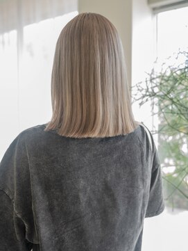 ユートゥイーズ つくば(U too e's) ミルクティーベージュ