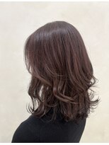 テラス アヴェダ ららぽーとエキスポシティー店(Terrace AVEDA)&nbsp;ピンクアッシュ