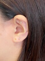 オード(ode)&nbsp;mimitsubo jewelry