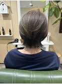 外はねショート