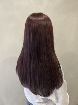 カノエ 岡山店(canoe) ミディアムスタイル