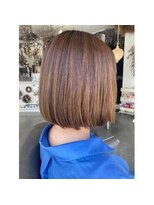 シェリ ヘアーアンドメイク(Cherie hair＆make)&nbsp;ダメージレスで叶える自然な艶髪ストレート