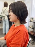 *ミニウルフレイヤーくびれスタイル*