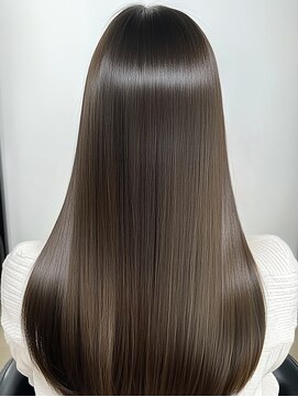 モードケイズ　心斎橋店　MODE K's 髪質改善スタイル