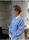 ショートスタイル/似合わせカット【lana hair新宿】