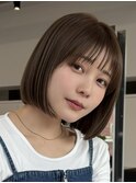 ボブ内巻きボブ外はねボブミニボブ大人ボブ