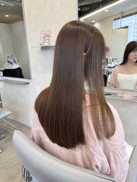 ユニック コウベ(unique KOBE) 三宮・髪質改善トリートメント・髪質改善カラー