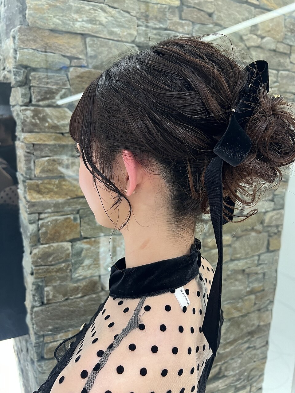 2026年夏】ヘアセット パーティーの髪型・ヘアアレンジ｜人気順｜5