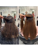 コワファースト長崎シャンプーボーイ 2nd(COIFF1RST 長崎 SHAMPOO BOY) 髪質改善縮毛矯正 髪質改善トリートメント ブリーチ矯正