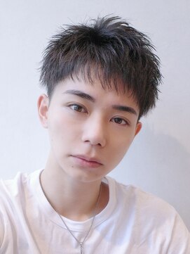 シナジー 本厚木(synergy) 清潔感バツグン【ダウンバングショート】