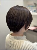 艶感ココアブラウン