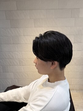 イーチ ヘアーアンドトータルビューティ(each hair&total beauty) ニュアンスヘア