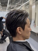 ビカムメンズヘアー 栄店(become men's hair)&nbsp;韓国ショート/ガイルヘア/韓国ヘア
