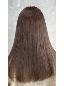 トハコ(&haco) ミルクティーベージュ♪