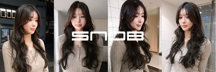 スノッブ(SNOB)のサロンヘッダー