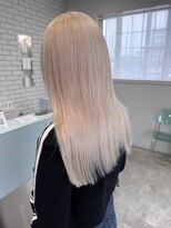 ダイアモンドリリー(Diamond Lily) ホワイトカラー