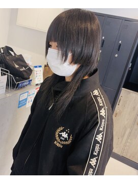 幻(maboroshi) ウルフロング