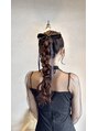 ラフィス ヘアー センス 広島袋町店(La fith hair SEnSE) ヘアアレンジ♪他にスタイルあるのでこちらから!→@254vorsm