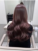 チェリーピンク