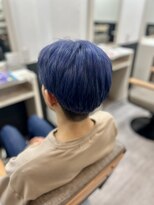イーストバイエルゴ 川崎東口(EAST by ergo)&nbsp;コバルトブルー