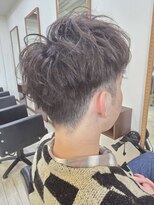 ヘア リボン(HAIR Re:BORN)&nbsp;マッシュパーマ