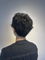 エム 門司店(EMU) パーマ