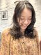 エン(YENN)の写真/カットで魅せる”褒められヘア”一人ひとりの髪質を見極め、扱いやすく女性らしいトレンドスタイルをご提案