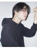 【Tac限定/ナチュラルストレート】カット+縮毛矯正