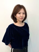 レミエ ダイカンヤマ(lemiie)&nbsp;寺尾 紗央里