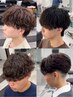 【新規様限定】鈴木/近藤指名メンズカット+フルカラー→¥11000