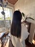 カット＋時差ケアTR （ホームケア付）