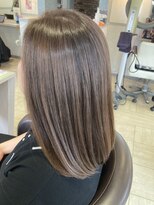オッジ ヘアー 深谷店(Oggi Hair)&nbsp;イルミナカラー　7月