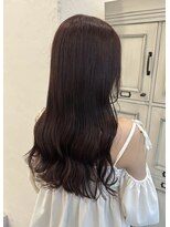 アルム(alm.) pink brown