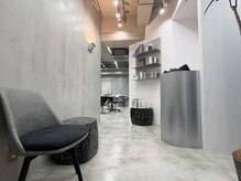 nuance.【ニュアンス】【8月1日NEW OPEN(予定)】の雰囲気(スタイリッシュなエントランスでお待ちしております。)