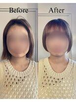 リアン(lln)&nbsp;ミニボブ