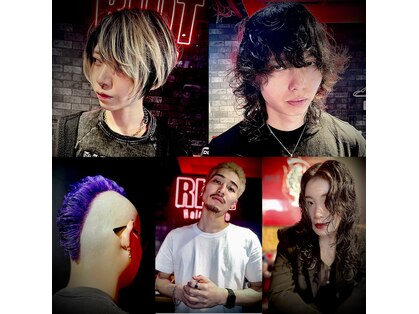 ライオットヘアクラブ(RIOT Hair Club)の写真