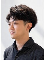 ディータ(Dita)&nbsp;毛流れルーズフェザーアクティブショート大宮メンズパーマ