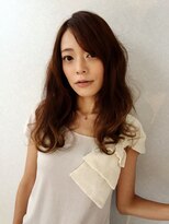 ミリュウ(Milieu) ふんわり重軽ウェーブ