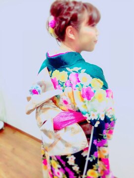 アクティフ(actif) KITSUKE