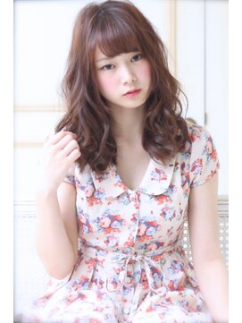 フォルテ 藤枝エピ店 フェミニンカール