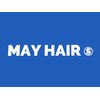 メイヘアー(MAY HAIR)のお店ロゴ