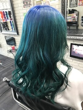 ミミック (mimic) 深海マーメイドTRICKstyle！