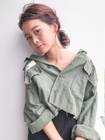 ソーコ 渋谷(SOCO)&nbsp;【SUN】ゆるふわ結婚式二次会パーティーお呼ばれヘア