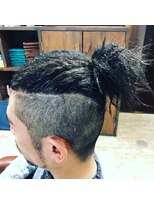 トライベッカ(tribecca)&nbsp;【ツイスト&タイトロープパーマ】