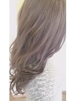 ヘアーサロン ウィッシュ(hair salon Wish)&nbsp;☆ミルクティーベージュ☆