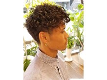 ザ ギャラリーヘアー(The gallery hair)