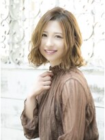 ロンドプランタン 恵比寿(Lond Printemps)&nbsp;【Lond  printemps】 恵比寿でカットが上手いサロンスタイル