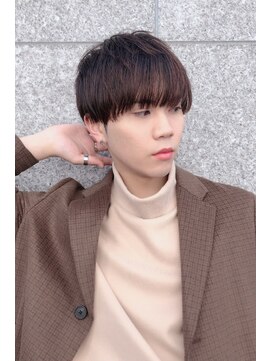 モリオフロムロンドン 松戸店(Morio from London) 【松戸 駅近】サラツヤストレートマッシュショート