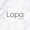 ラパヘアー(Lapa hair)のお店ロゴ